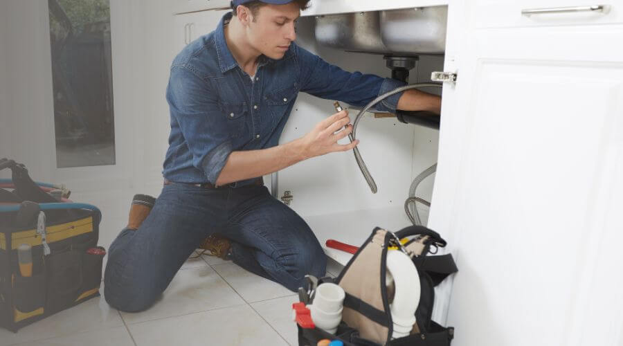 Burst Pipe Repair in Lawndale, NC